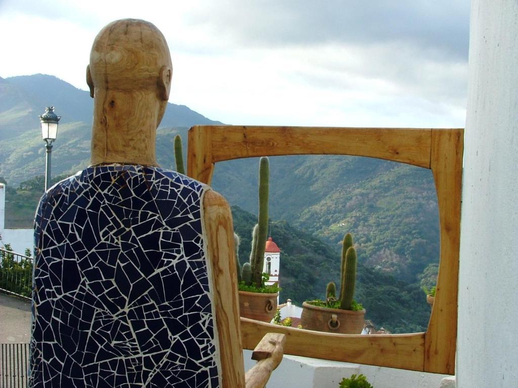Posada Mirador De Jubrique Exterior photo