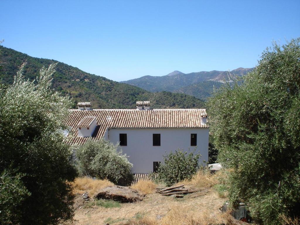 Posada Mirador De Jubrique Exterior photo