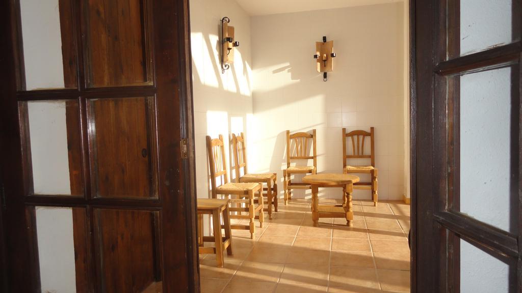 Posada Mirador De Jubrique Exterior photo