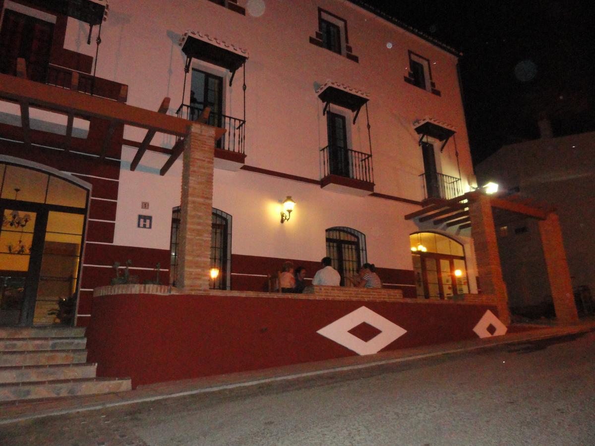 Posada Mirador De Jubrique Exterior photo