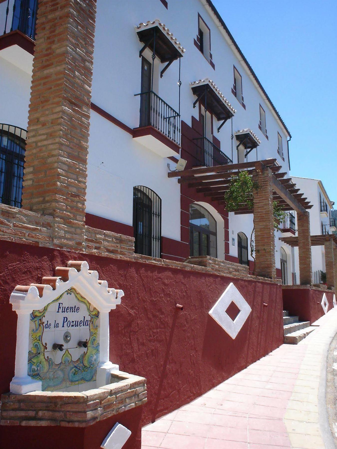 Posada Mirador De Jubrique Exterior photo