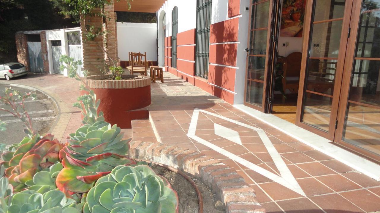 Posada Mirador De Jubrique Exterior photo
