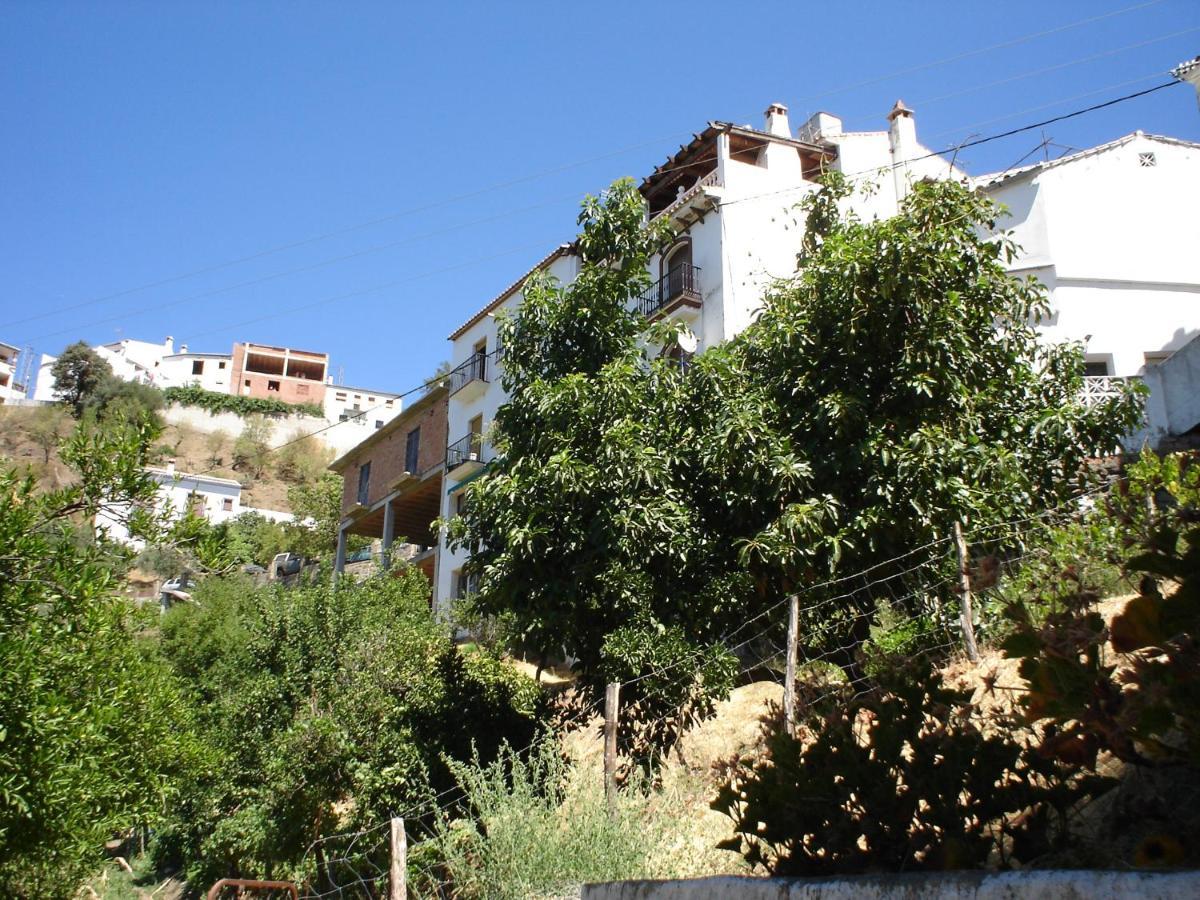 Posada Mirador De Jubrique Exterior photo